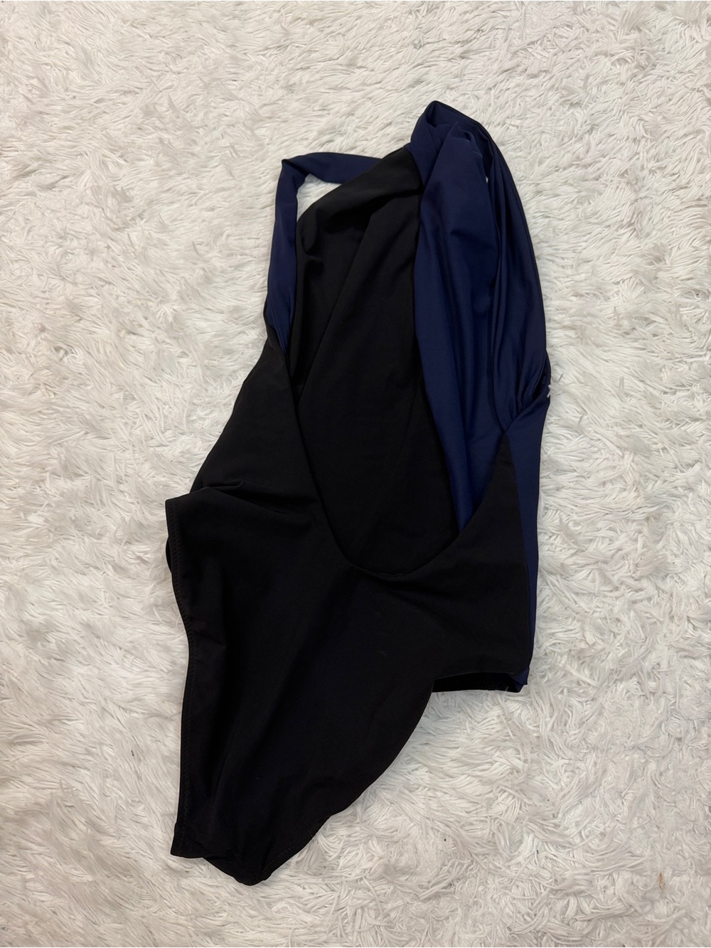 Araks Venetia One Piece Swimsuit Navy and Black - Picture 3 of 5